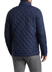 Peter Millar Outerwear Peter Millar - Men's Suffolk Coat - Navy