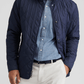 Peter Millar Outerwear Peter Millar - Men's Suffolk Coat - Navy