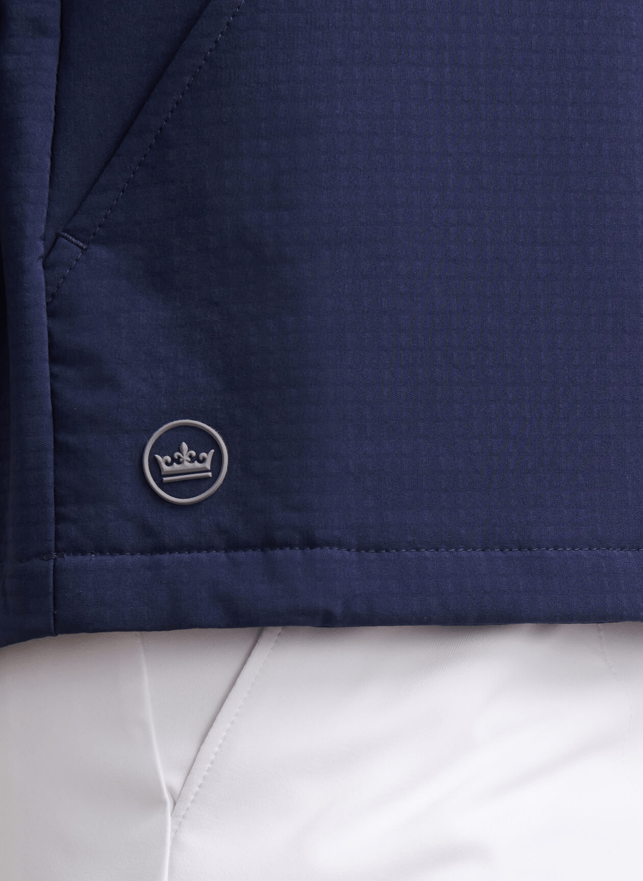 Peter Millar Outerwear Peter Millar - Women's Gust Full-Zip Windbreaker