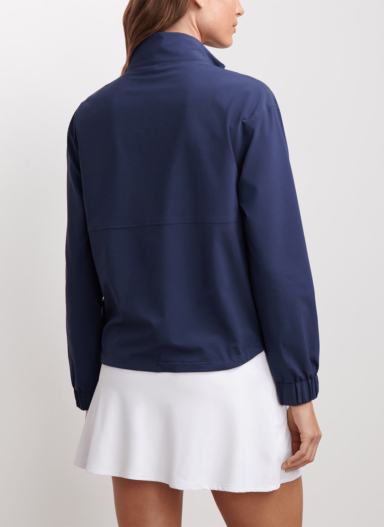 Peter Millar Outerwear Peter Millar - Women's Gust Full-Zip Windbreaker