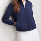 Peter Millar Outerwear Peter Millar - Women's Gust Full-Zip Windbreaker