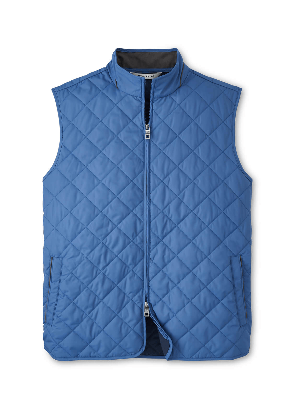 Peter Millar Outerwear S / Astral Blue Peter Millar - Men's Essex Quilted Vest