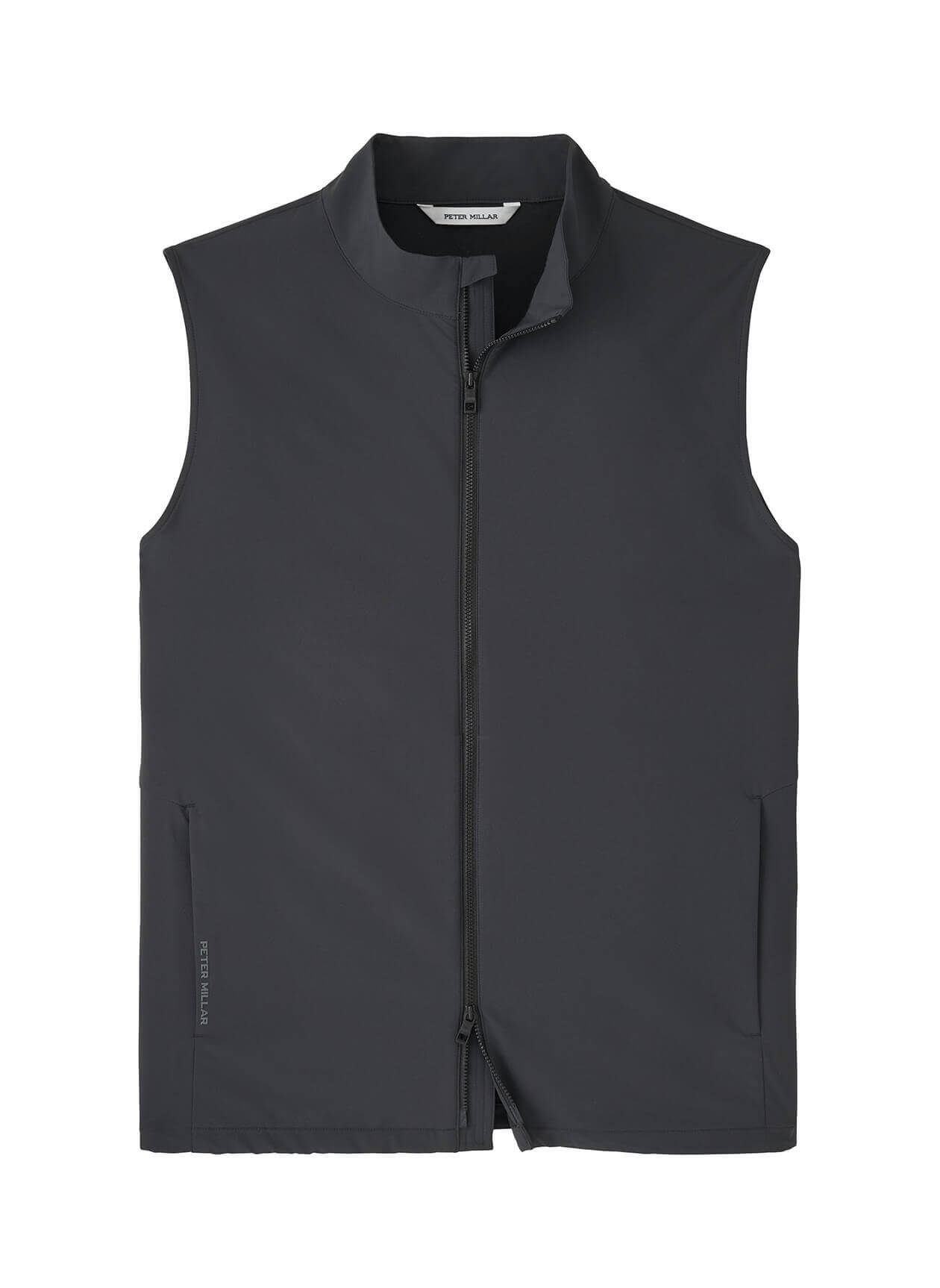 Peter Millar Outerwear S / Black Peter Millar - Men's Collegiate Dunes Vest