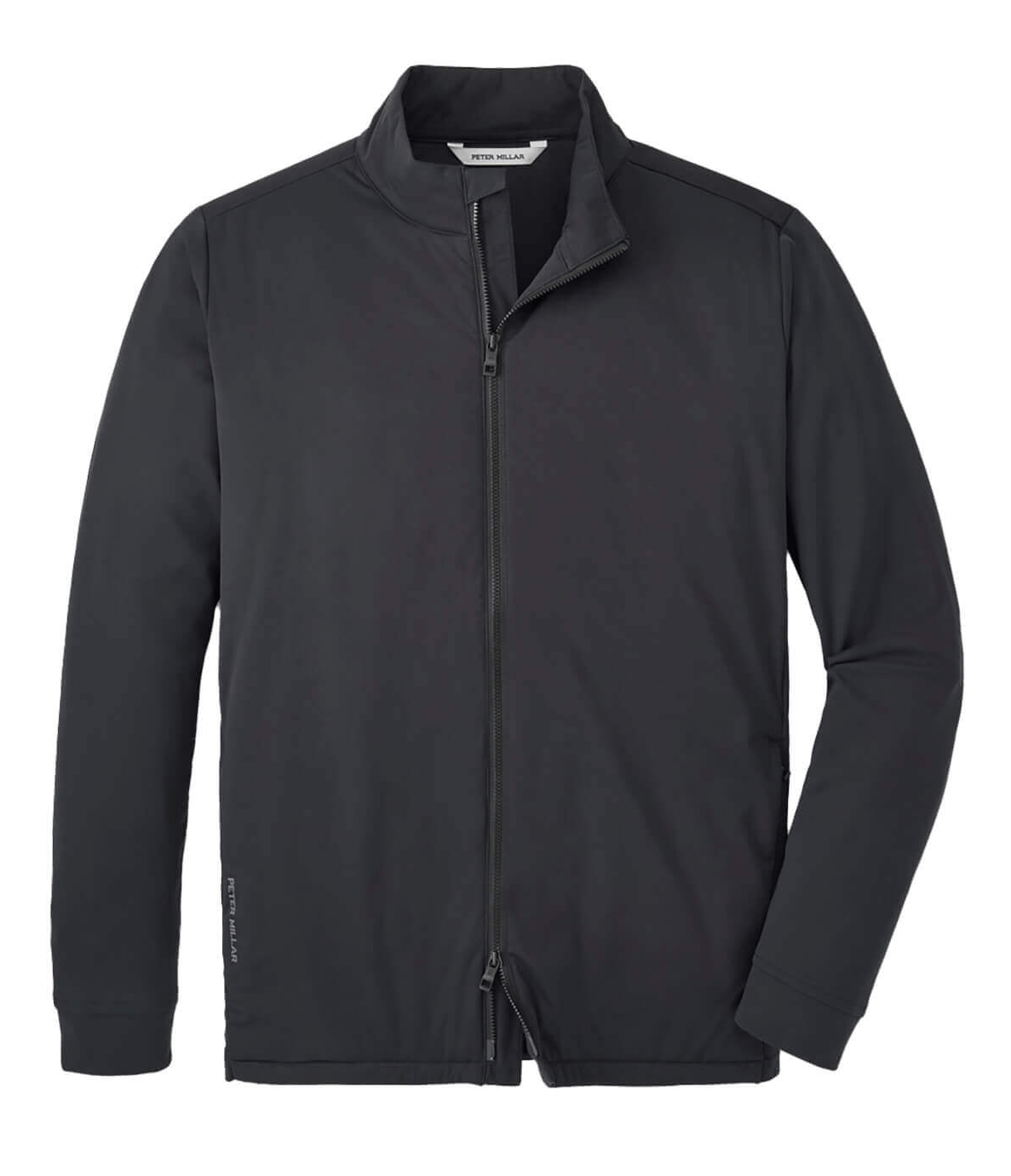 Peter Millar Outerwear S / Black Peter Millar - Men's Merge Hybrid Jacket