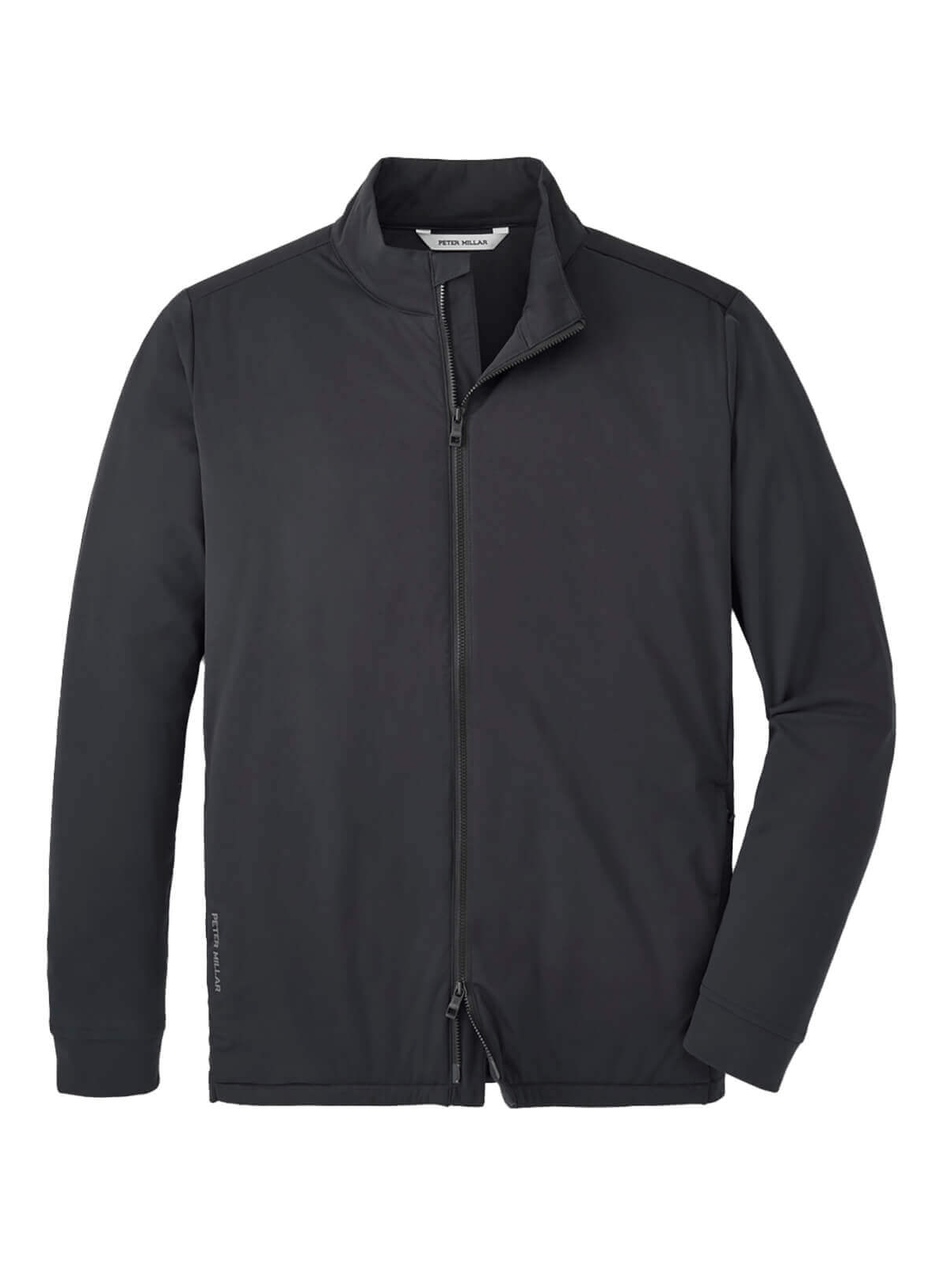 Peter Millar Outerwear S / Black Peter Millar - Men's Merge Hybrid Jacket - Black