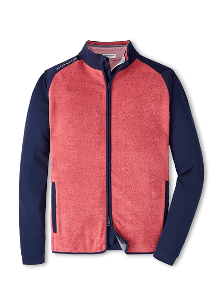 Peter Millar Outerwear S / Cape Red Peter Millar - Men's Fade Vest
