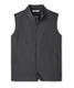 Peter Millar Outerwear S / Carbon Black Peter Millar - Men's Gust Vest - Carbon Black