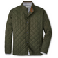 Peter Millar Outerwear S / Dark Olive Peter Millar - Men's Suffolk Coat