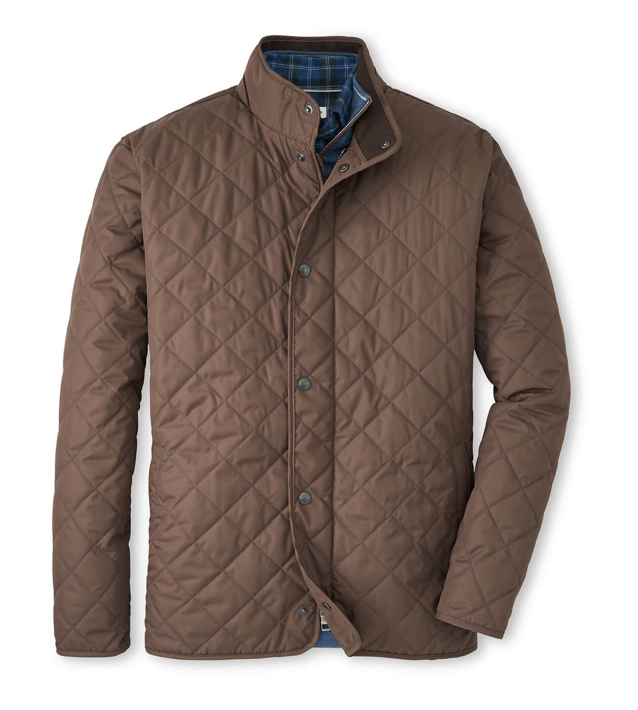 Peter Millar Outerwear S / French Press Peter Millar - Men's Suffolk Coat