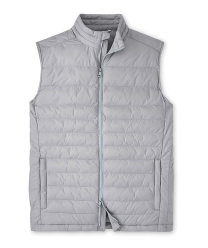 Peter Millar Outerwear S / Gale Grey Peter Millar - Men's All Course Vest