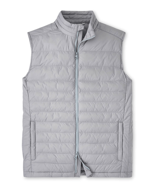 Peter Millar Outerwear S / Gale Grey Peter Millar - Men's All Course Vest