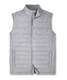 Peter Millar Outerwear S / Gale Grey Peter Millar - Men's All Course Vest