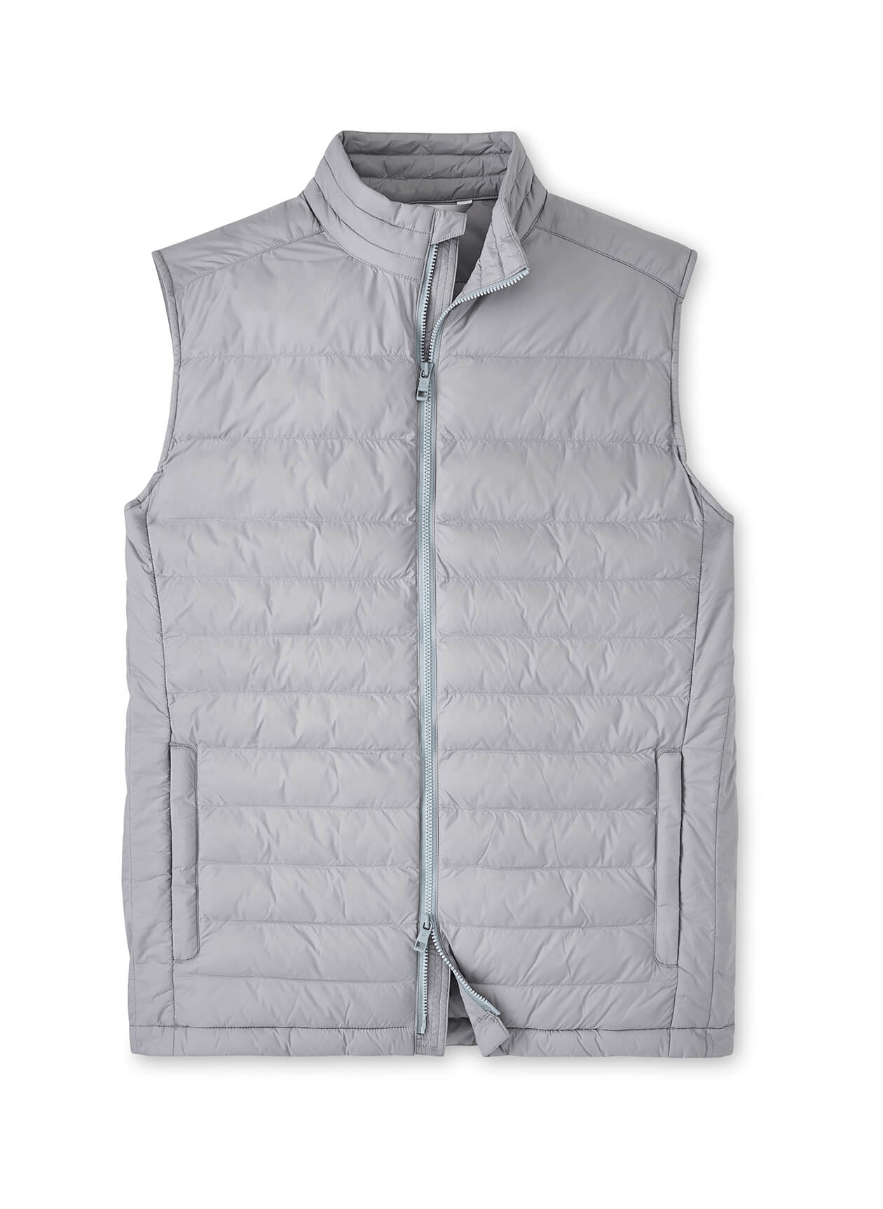 Peter Millar Outerwear S / Gale Grey Peter Millar - Men's All Course Vest - Gale Grey