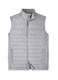 Peter Millar Outerwear S / Gale Grey Peter Millar - Men's All Course Vest - Gale Grey