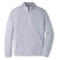 Peter Millar Outerwear S / Gale Grey Peter Millar - Men's Gale Half-Zip