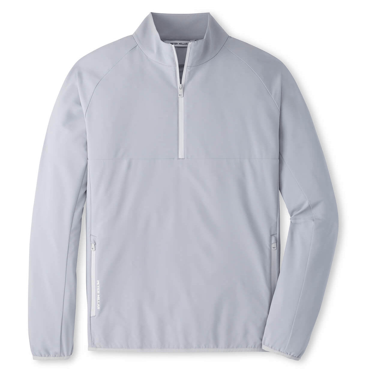 Peter Millar Outerwear S / Gale Grey Peter Millar - Men's Gale Half-Zip