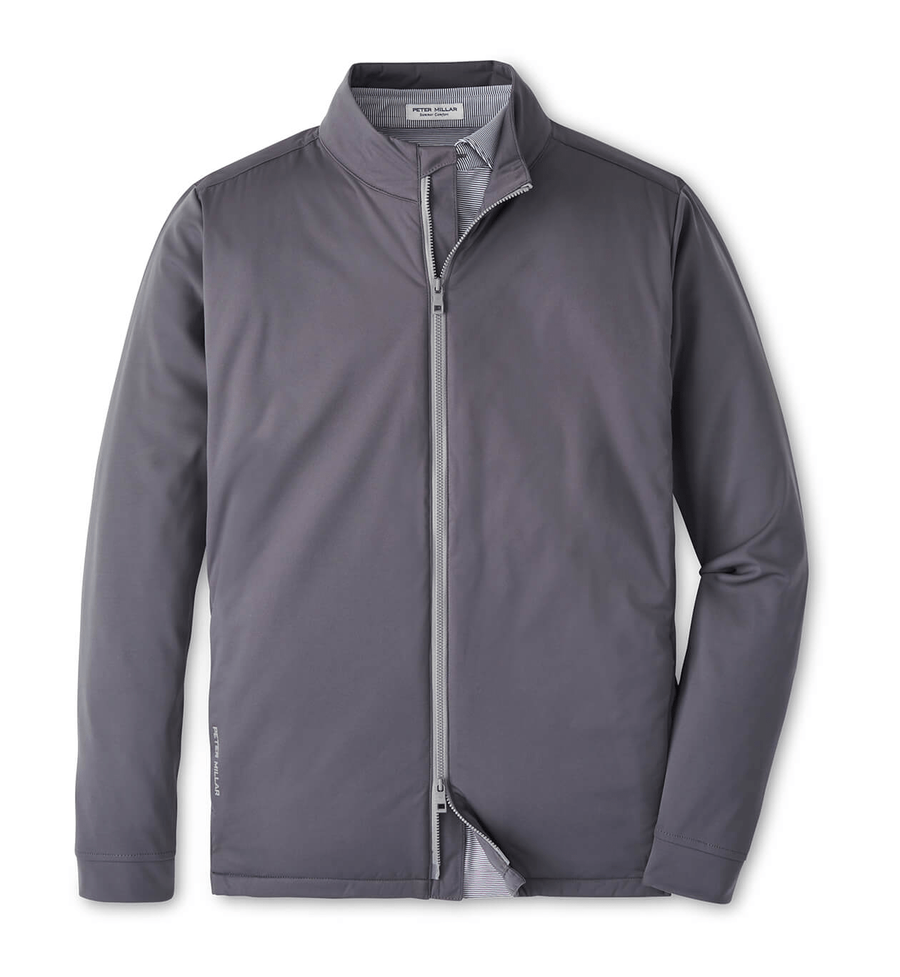 Peter Millar Outerwear S / Iridium Peter Millar - Men's Merge Hybrid Jacket