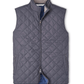 Peter Millar Outerwear S / Iron Peter Millar - Men's Essex Quilted Vest
