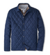 Peter Millar Outerwear S / Navy Peter Millar - Men's Brighton Shirt Jacket - Navy