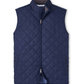 Peter Millar Outerwear S / Navy Peter Millar - Men's Essex Quilted Vest
