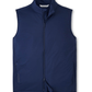 Peter Millar Outerwear S / Navy Peter Millar - Men's Fuse Hybrid Vest
