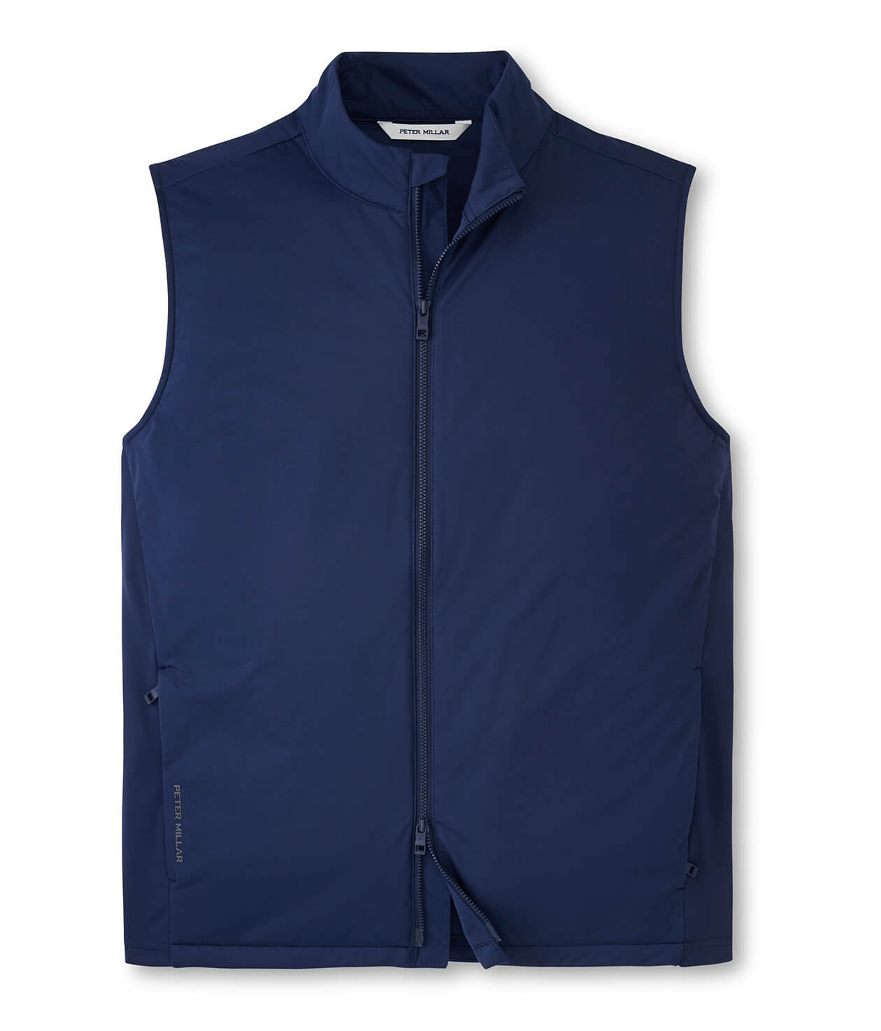 Peter Millar Outerwear S / Navy Peter Millar - Men's Fuse Hybrid Vest