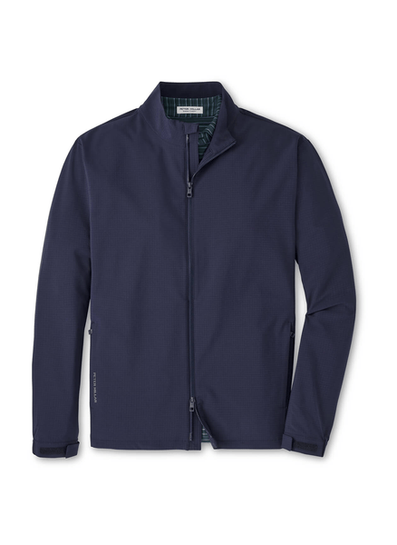Peter Millar Outerwear S / Navy Peter Millar - Men's Gust Jacket - Navy