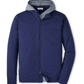 Peter Millar Outerwear S / Navy Peter Millar - Men's Merge Hybrid Jacket