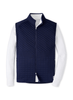 Peter Millar Outerwear S / Navy Peter Millar - Men's Orion Performance Quilted Vest