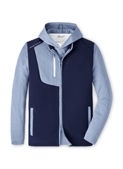 Peter Millar Outerwear S / Navy Peter Millar - Men's Squallblock Vest