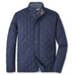 Peter Millar Outerwear S / Navy Peter Millar - Men's Suffolk Coat