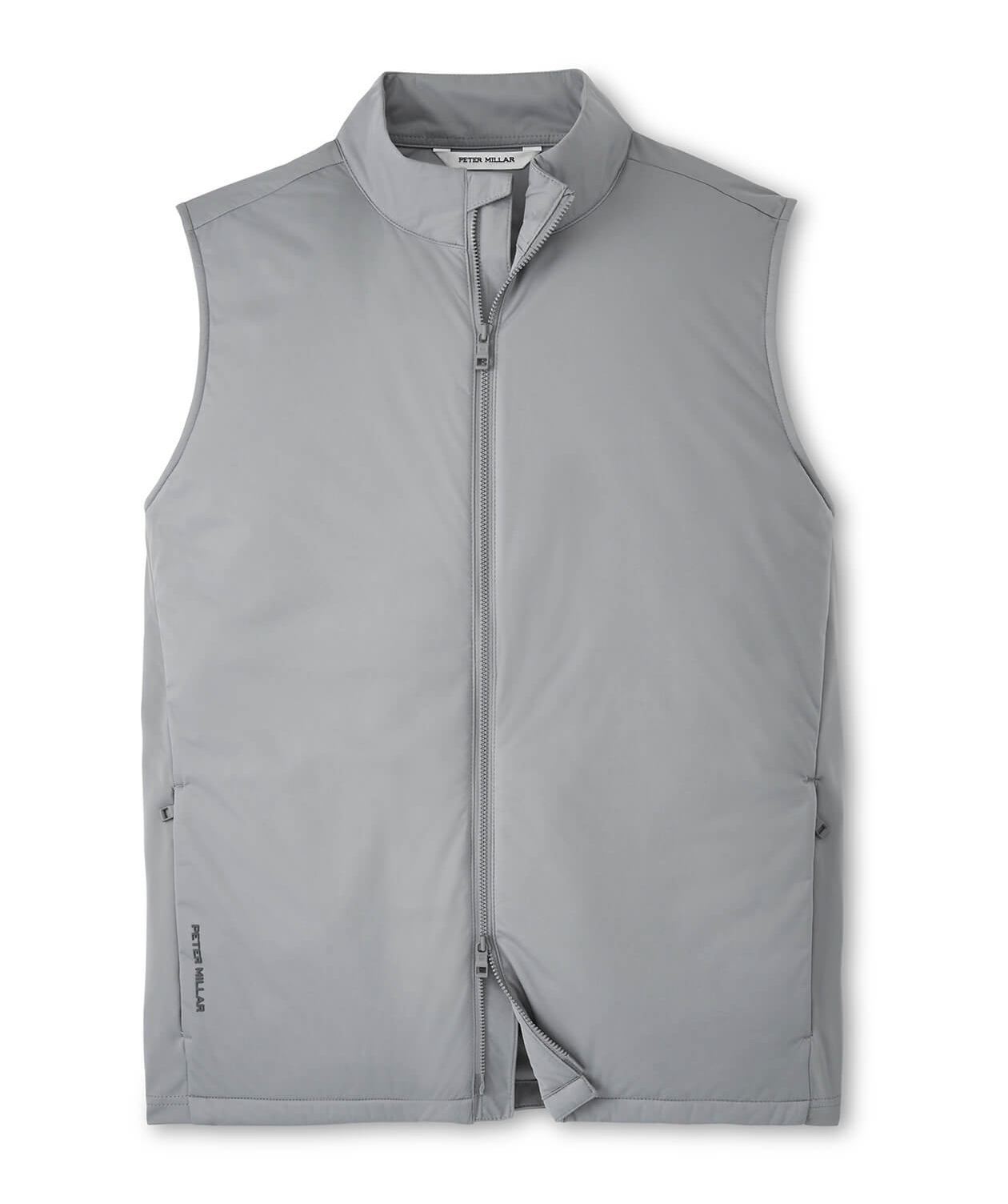 Peter Millar Outerwear S / Oslo Grey Peter Millar - Men's Fuse Hybrid Vest