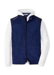 Peter Millar Outerwear S / Sport Navy Peter Millar - Men's Fade Vest