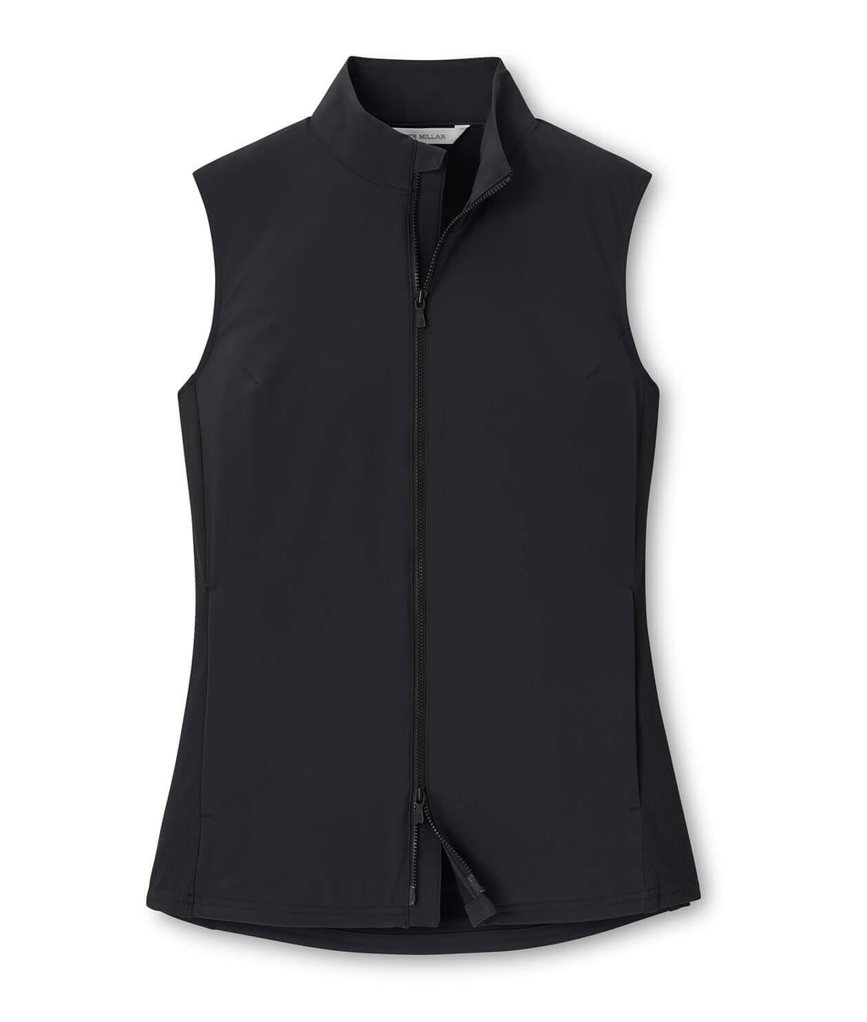 Peter Millar Outerwear XS / Black Peter Millar - Women's Collegiate Dunes Vest