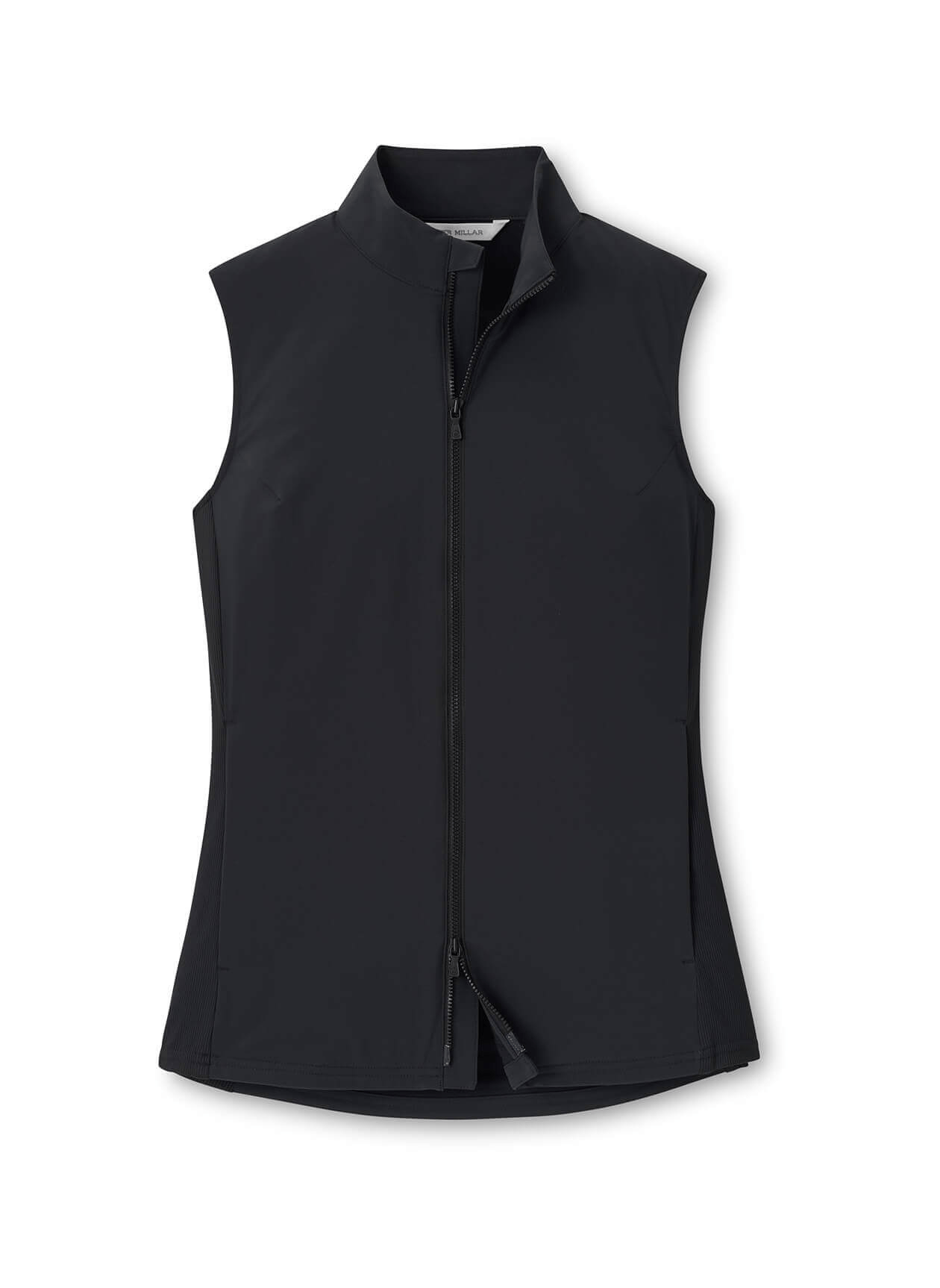 Peter Millar Outerwear XS / Black Peter Millar - Women's Collegiate Dunes Vest