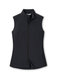 Peter Millar Outerwear XS / Black Peter Millar - Women's Collegiate Dunes Vest