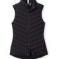 Peter Millar Outerwear XS / Black Peter Millar - Women's Fuse Hybrid Vest