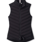 Peter Millar Outerwear XS / Black Peter Millar - Women's Fuse Hybrid Vest