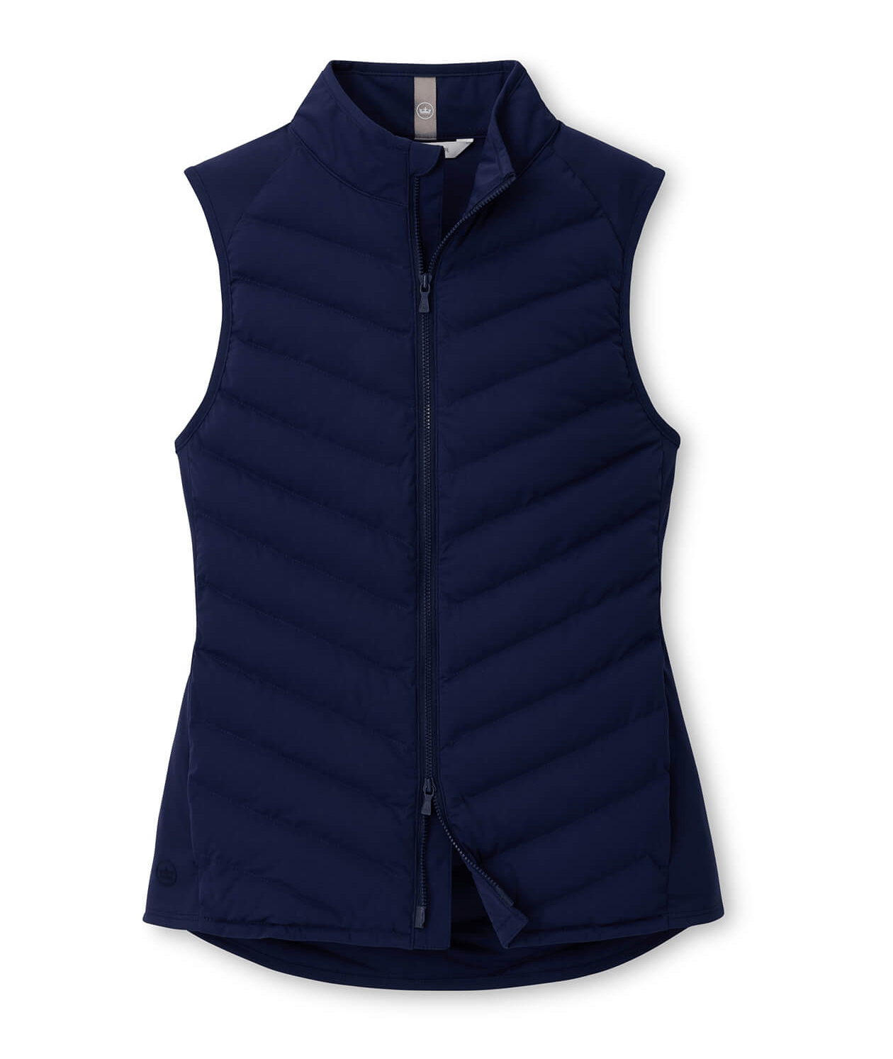 Peter Millar Outerwear XS / Navy Peter Millar - Women's Fuse Hybrid Vest