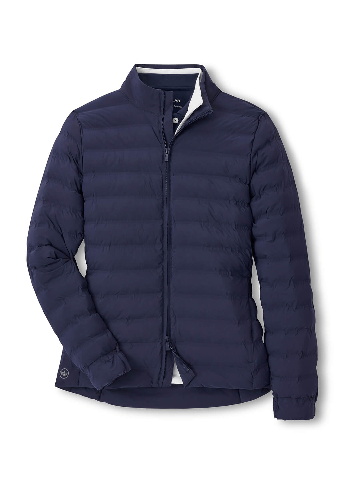 Peter Millar Outerwear XS / Navy Peter Millar - Women's Peak Stretch Insulated Jacket - Navy