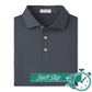 Peter Millar Polos 3-Day Swift Ship: Peter Millar - Men's Solid Performance Polo w/ Self Collar