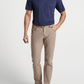 Peter Millar Polos Peter Millar - Men's Featherweight Mélange Performance Polo - Navy