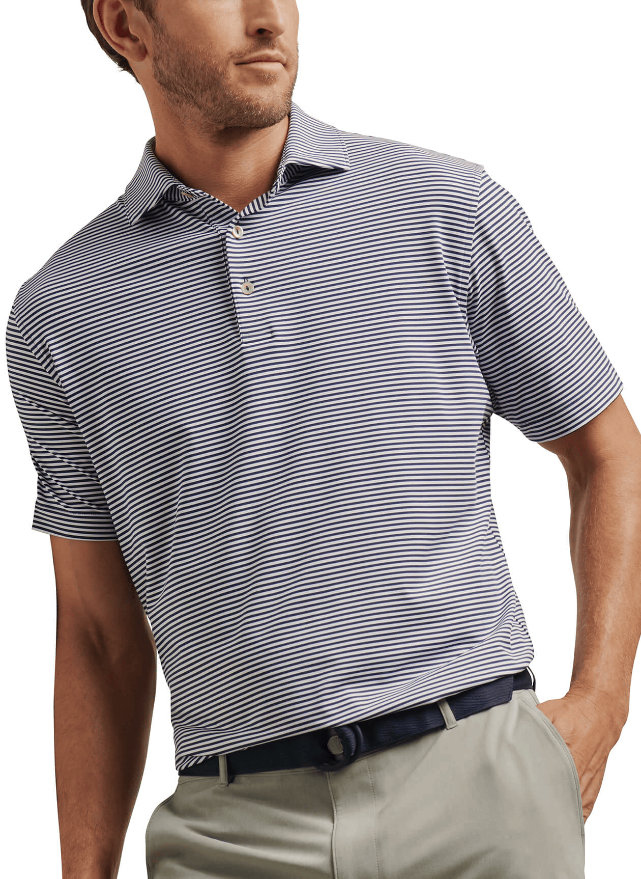 Peter Millar Polos Peter Millar - Men's Hales Performance Polo