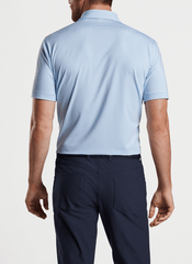 Peter Millar Polos Peter Millar - Men's Hales Performance Polo - Cottage Blue