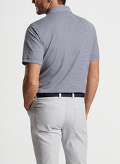 Peter Millar Polos Peter Millar - Men's Hales Performance Polo - Navy