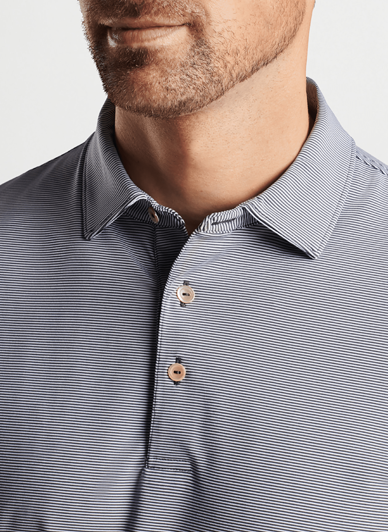 Peter Millar Polos Peter Millar - Men's Jubilee Striped Polo