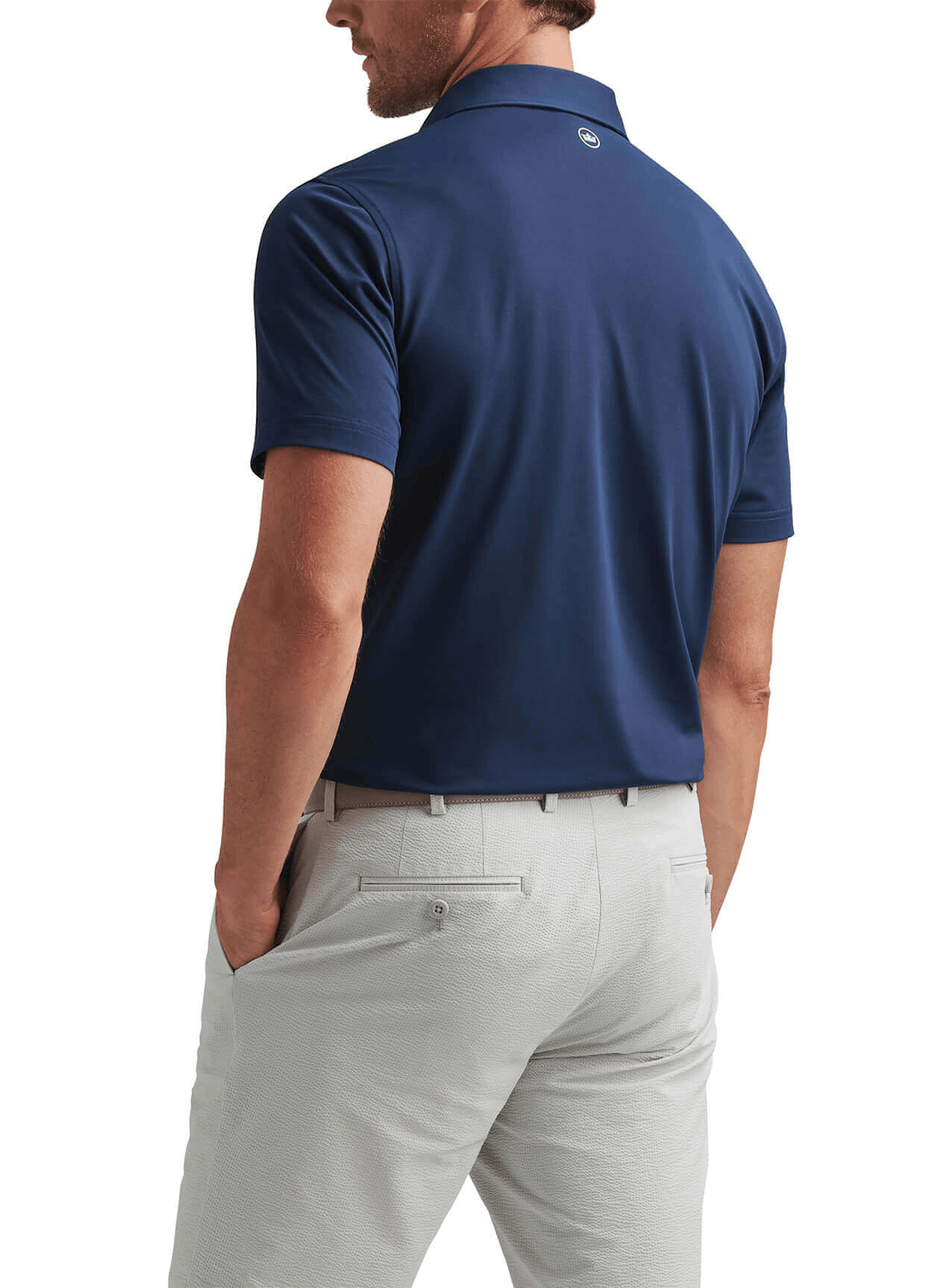 Peter Millar Polos Peter Millar - Men's Soul Performance Mesh Polo