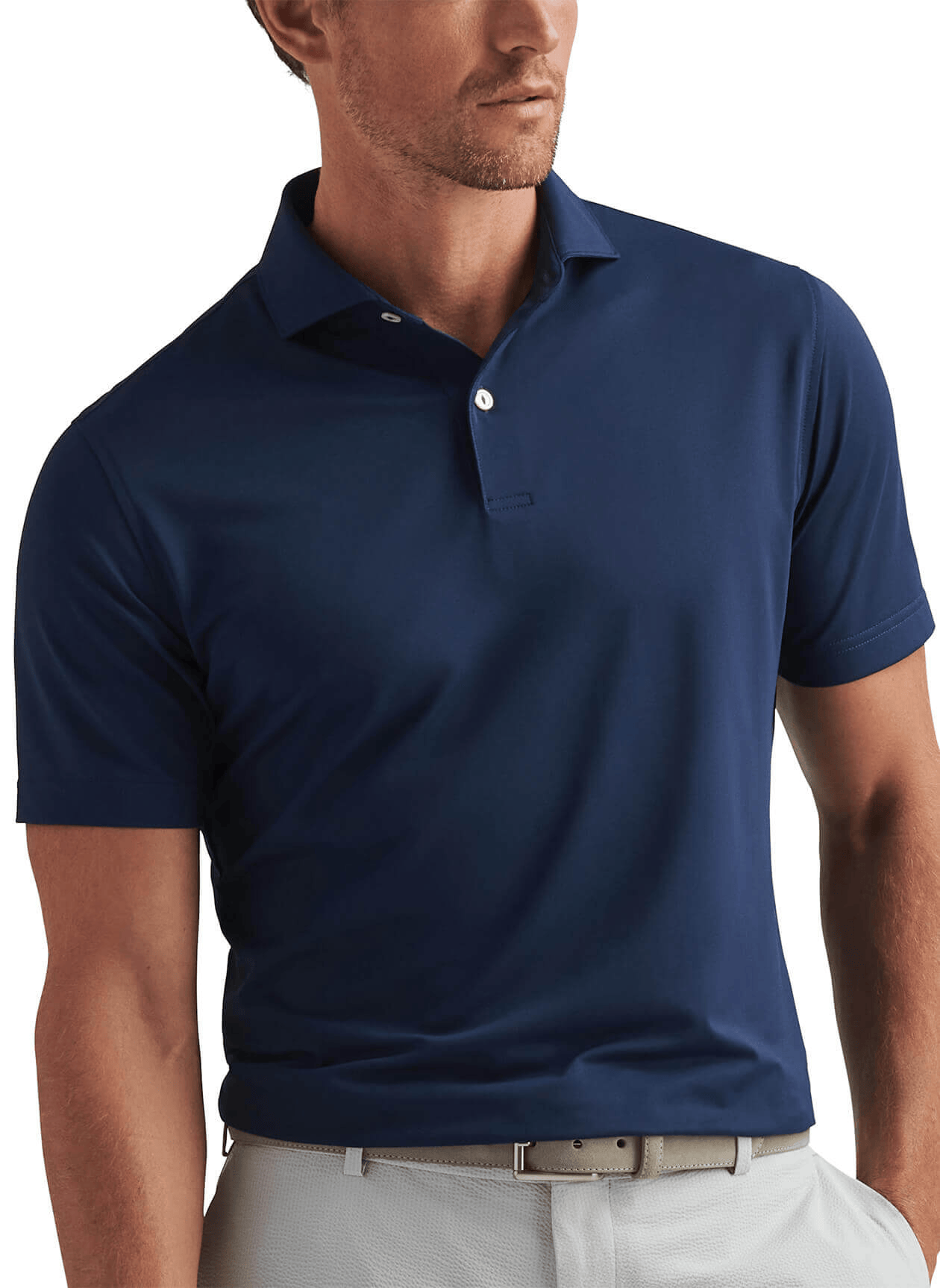 Peter Millar Polos Peter Millar - Men's Soul Performance Mesh Polo