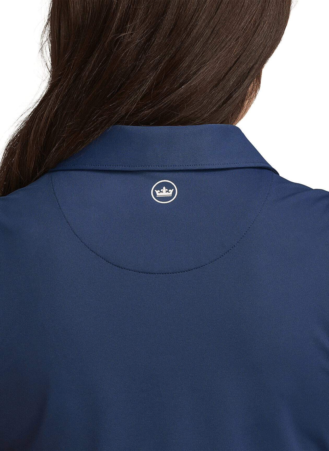 Peter Millar Polos Peter Millar - Women's Banded Sport Mesh Sleeveless Polo