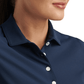 Peter Millar Polos Peter Millar - Women's Short-Sleeve Button Polo